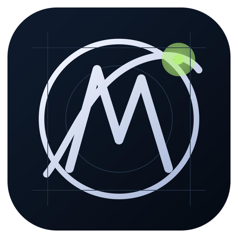 Mercury Agent logo mark