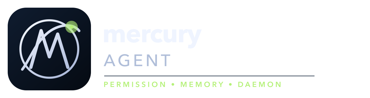 Mercury Agent